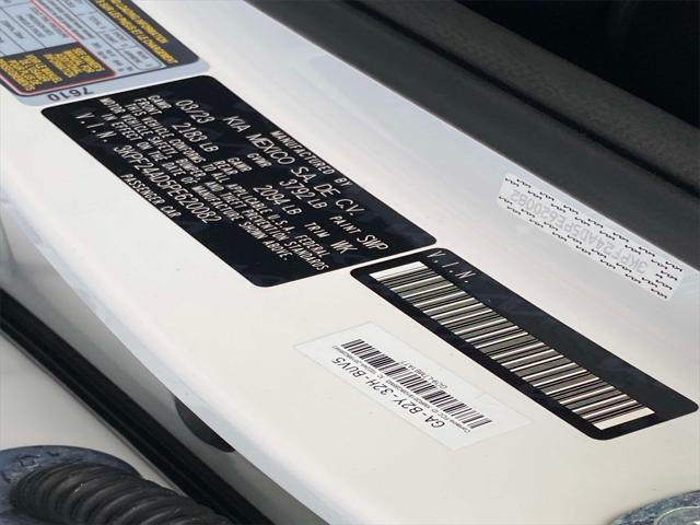used 2023 Kia Forte car, priced at $16,900
