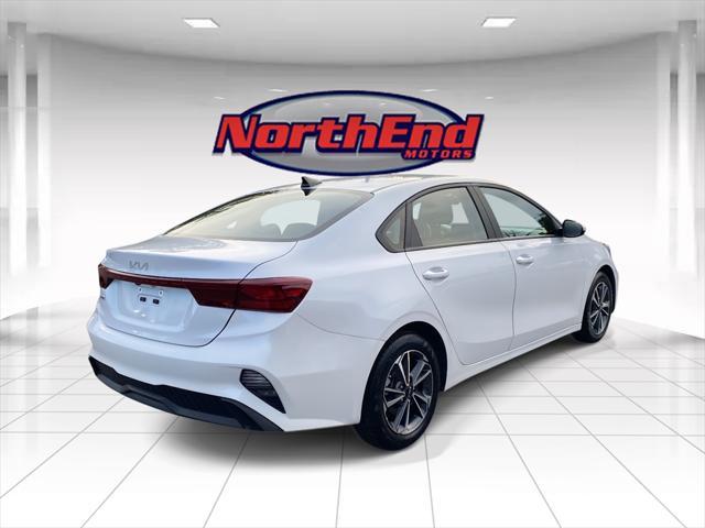 used 2023 Kia Forte car, priced at $16,900