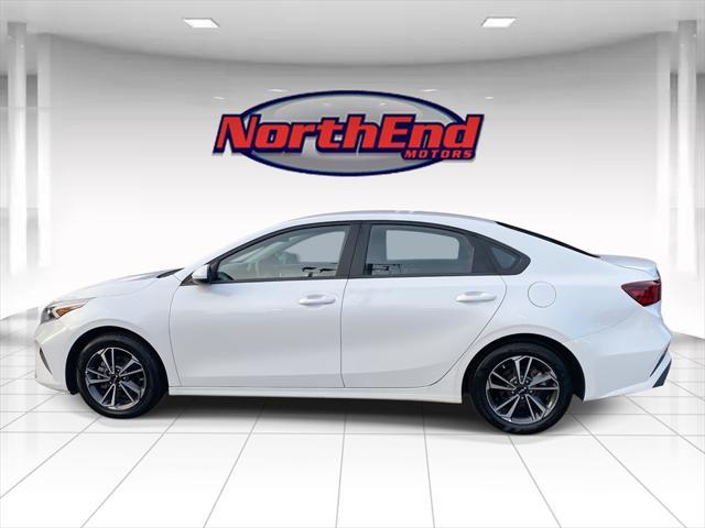 used 2023 Kia Forte car, priced at $16,900