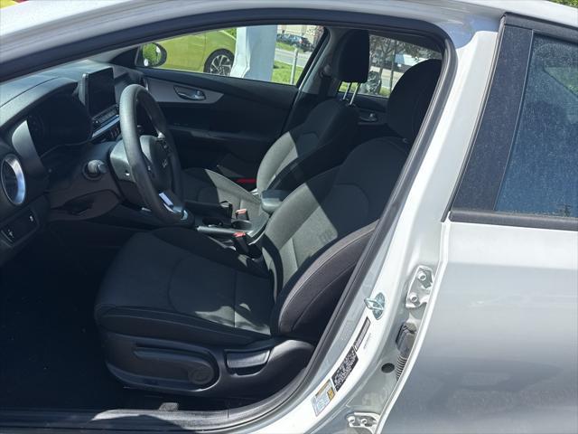used 2023 Kia Forte car, priced at $16,900