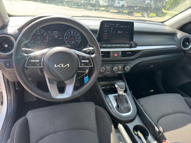 used 2023 Kia Forte car, priced at $16,900