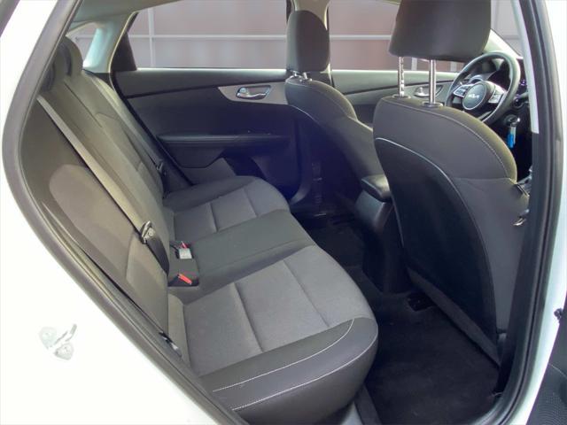 used 2023 Kia Forte car, priced at $16,900