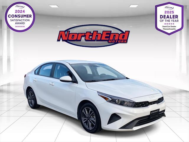 used 2023 Kia Forte car, priced at $16,900