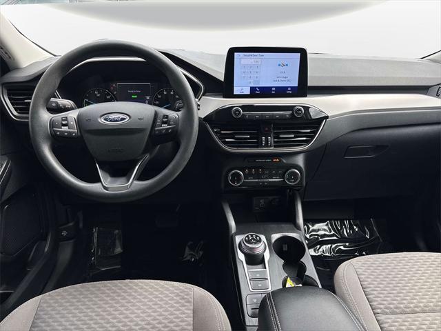 used 2022 Ford Escape car, priced at $21,990