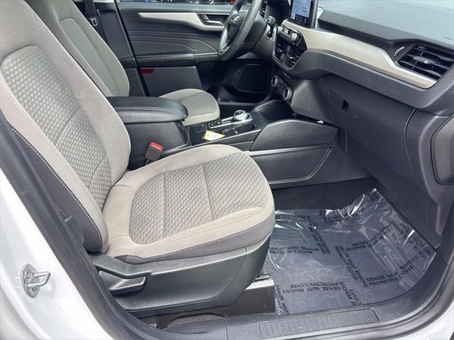 used 2022 Ford Escape car, priced at $21,990