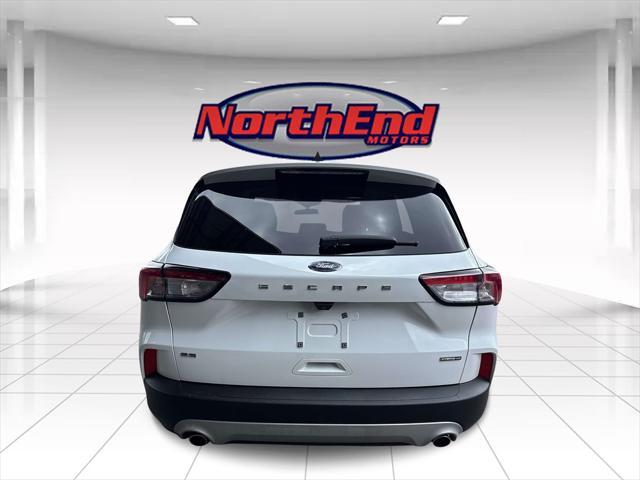 used 2022 Ford Escape car, priced at $21,990