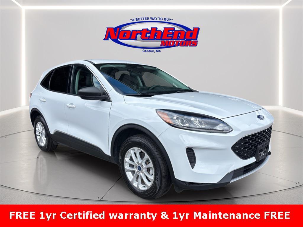 used 2022 Ford Escape car, priced at $20,500