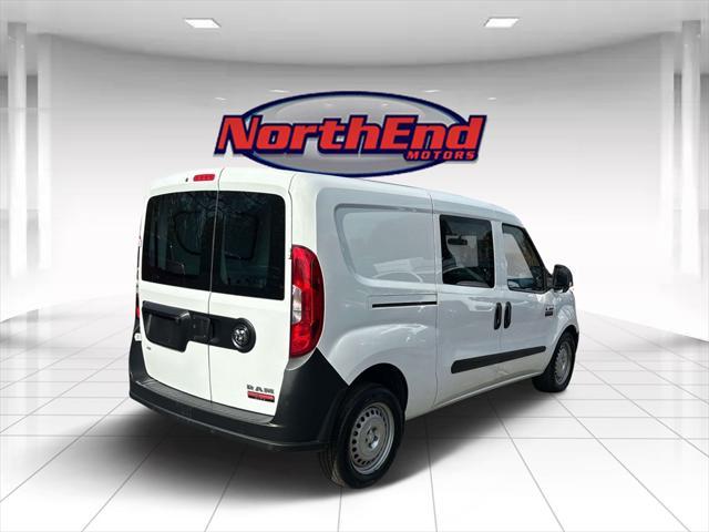 used 2019 Ram ProMaster City car, priced at $20,500