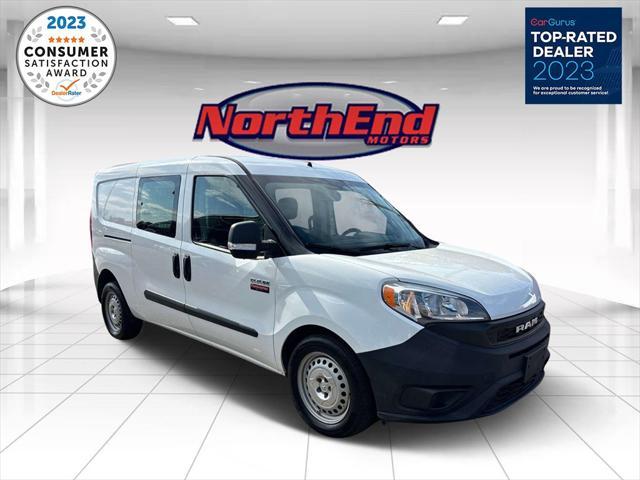 used 2019 Ram ProMaster City car, priced at $20,500