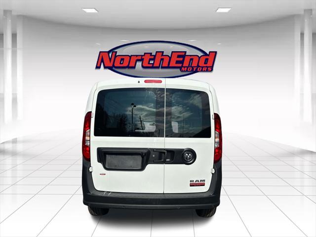 used 2019 Ram ProMaster City car, priced at $20,500