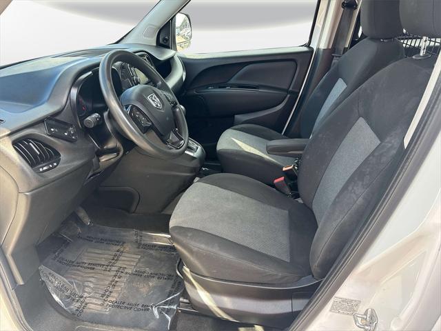 used 2019 Ram ProMaster City car, priced at $20,500