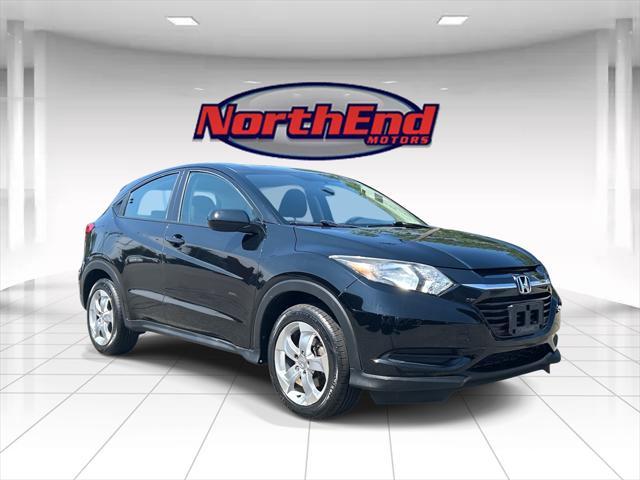 used 2016 Honda HR-V car, priced at $14,990