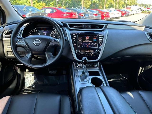 used 2023 Nissan Murano car, priced at $27,900