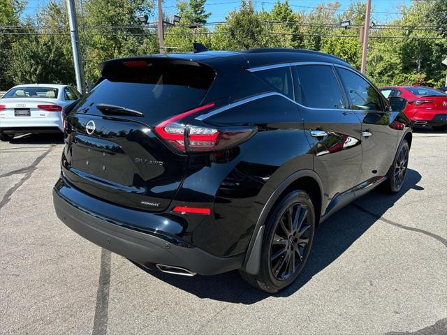 used 2023 Nissan Murano car, priced at $27,900