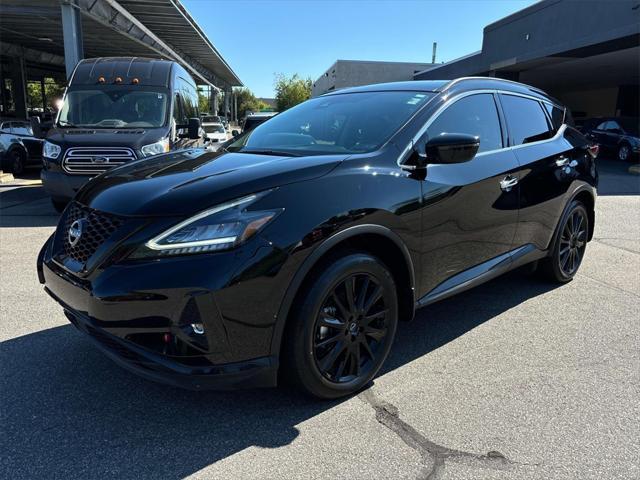 used 2023 Nissan Murano car, priced at $27,900