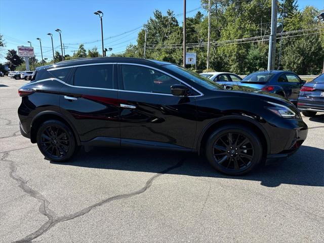 used 2023 Nissan Murano car, priced at $27,900