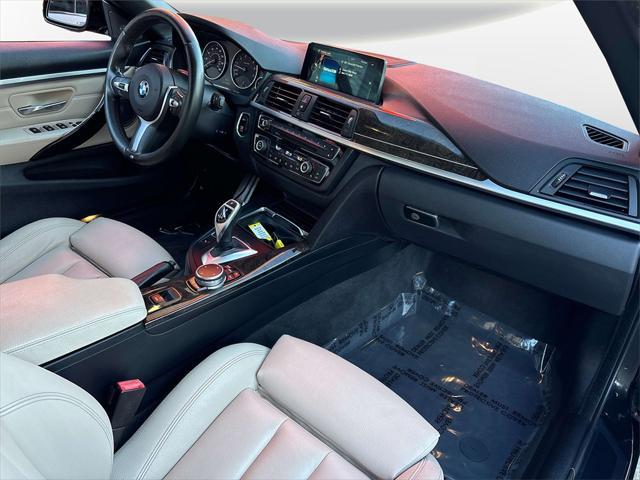 used 2016 BMW 435 car, priced at $24,900