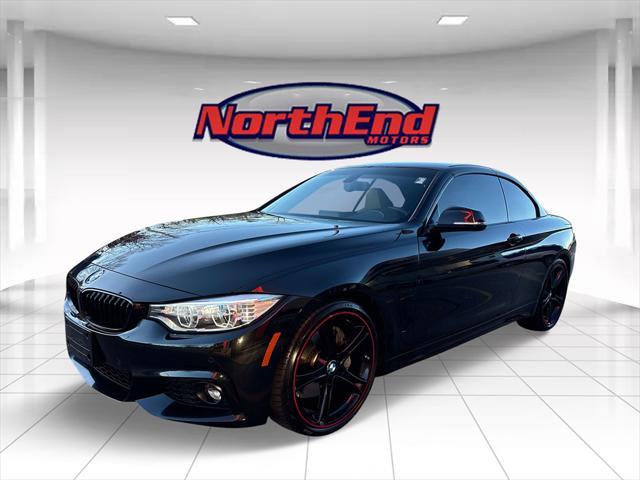 used 2016 BMW 435 car, priced at $24,900