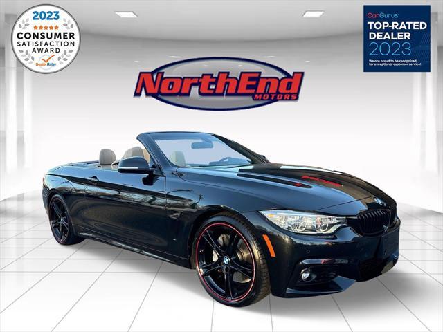 used 2016 BMW 435 car, priced at $24,900