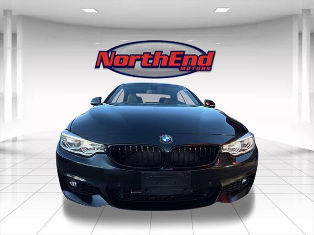 used 2016 BMW 435 car, priced at $24,900