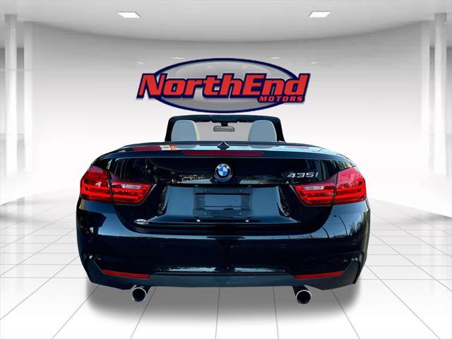 used 2016 BMW 435 car, priced at $24,900