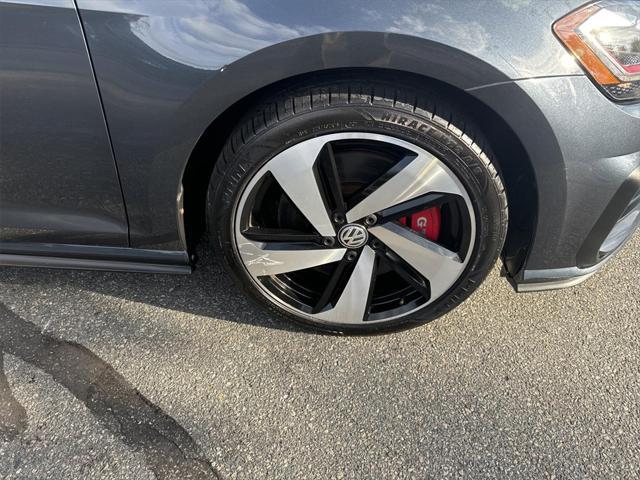 used 2019 Volkswagen Golf GTI car, priced at $21,250