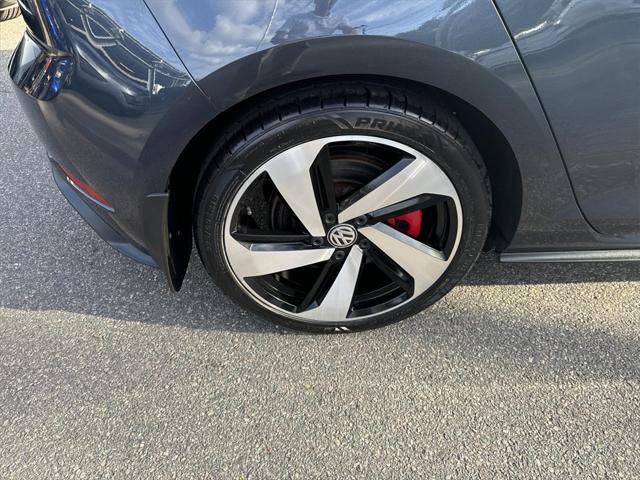 used 2019 Volkswagen Golf GTI car, priced at $21,250