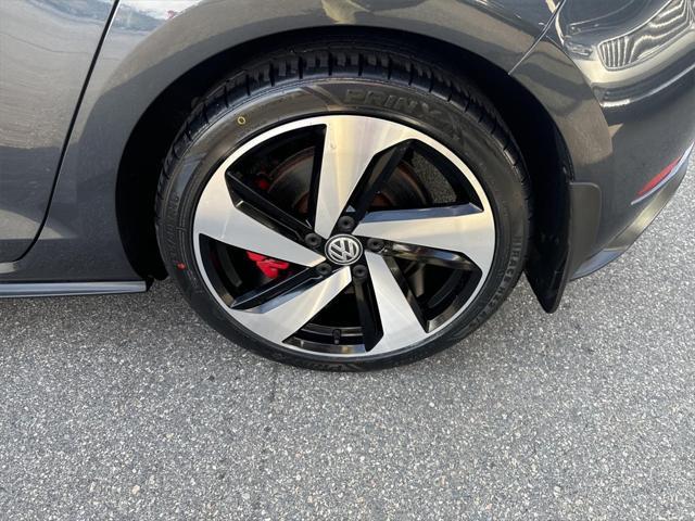 used 2019 Volkswagen Golf GTI car, priced at $21,250