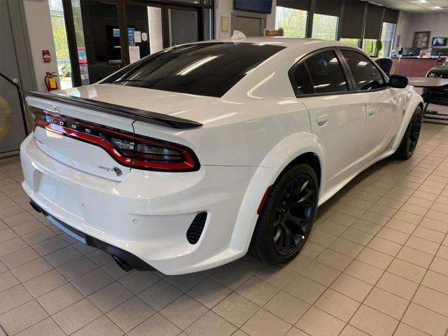used 2023 Dodge Charger car, priced at $95,000