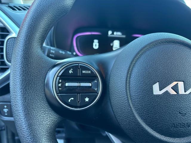 used 2024 Kia Soul car, priced at $16,990