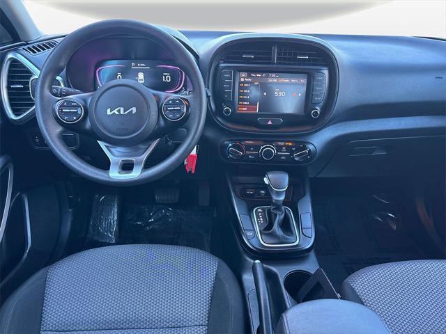 used 2024 Kia Soul car, priced at $17,990