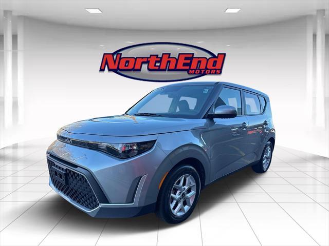 used 2024 Kia Soul car, priced at $17,990