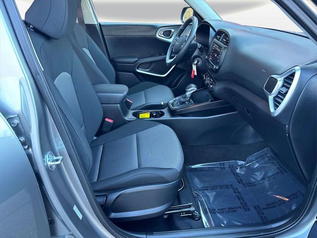 used 2024 Kia Soul car, priced at $17,990