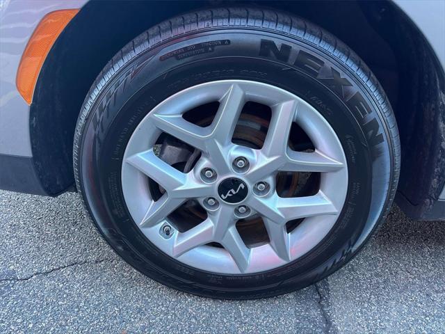 used 2024 Kia Soul car, priced at $17,990