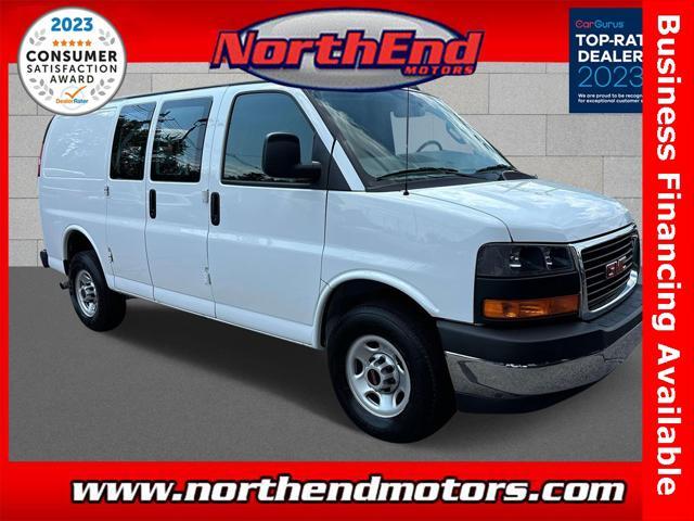 used 2022 GMC Savana 2500 car, priced at $33,500