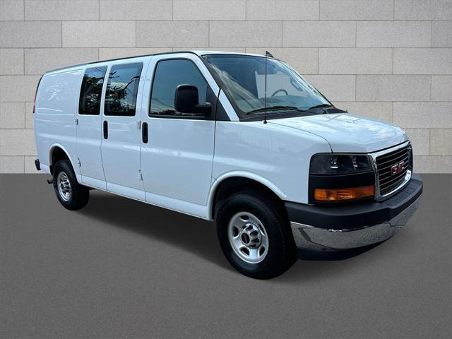 used 2022 GMC Savana 2500 car, priced at $33,500