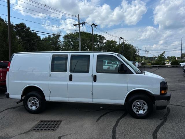 used 2022 GMC Savana 2500 car, priced at $33,500