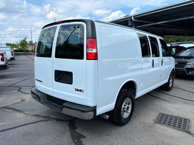 used 2022 GMC Savana 2500 car, priced at $33,500