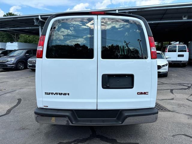 used 2022 GMC Savana 2500 car, priced at $33,500