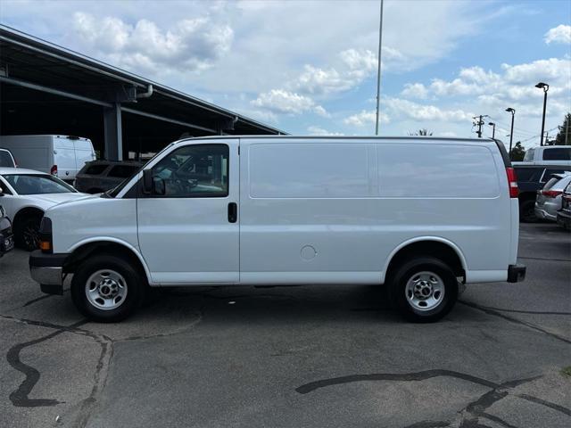 used 2022 GMC Savana 2500 car, priced at $33,500