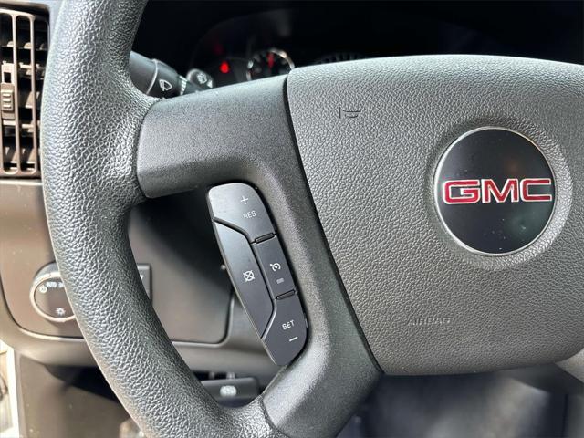 used 2022 GMC Savana 2500 car, priced at $33,500