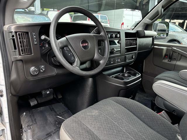 used 2022 GMC Savana 2500 car, priced at $33,500