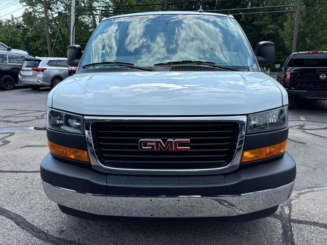 used 2022 GMC Savana 2500 car, priced at $33,500