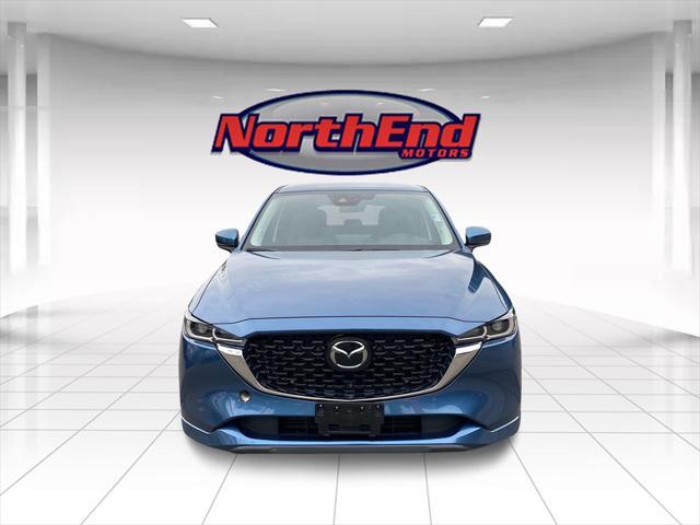 used 2024 Mazda CX-5 car, priced at $25,790