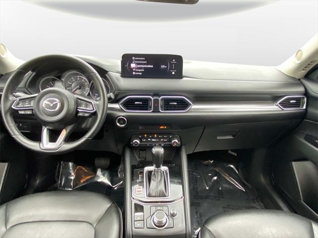 used 2024 Mazda CX-5 car, priced at $25,790