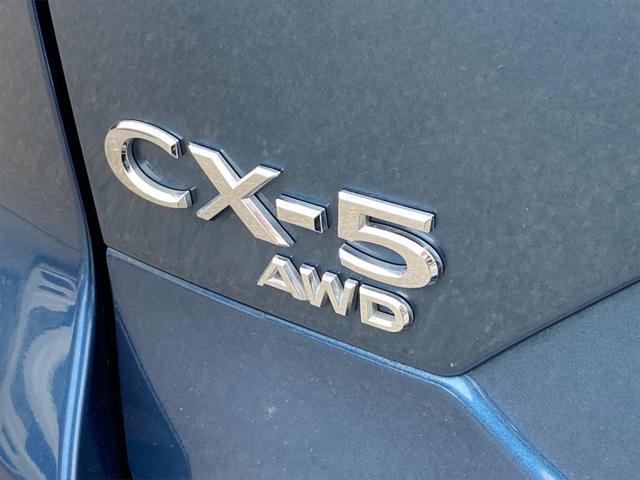 used 2024 Mazda CX-5 car, priced at $25,790
