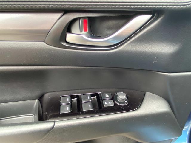 used 2024 Mazda CX-5 car, priced at $25,790