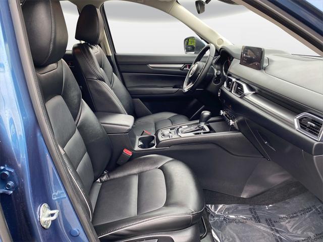 used 2024 Mazda CX-5 car, priced at $25,790