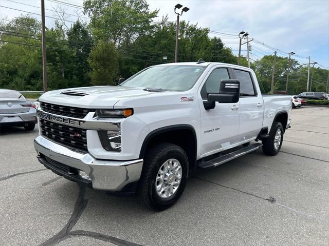 used 2023 Chevrolet Silverado 2500 car, priced at $51,489