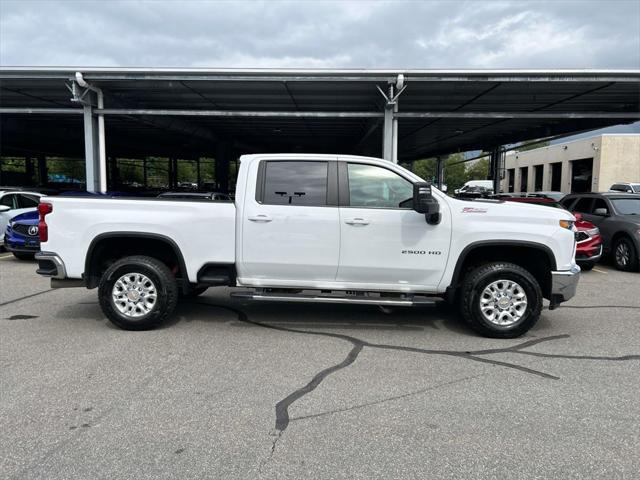 used 2023 Chevrolet Silverado 2500 car, priced at $51,489